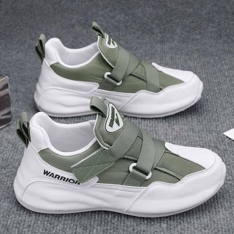 New breathable trend platform casual daddy shoes