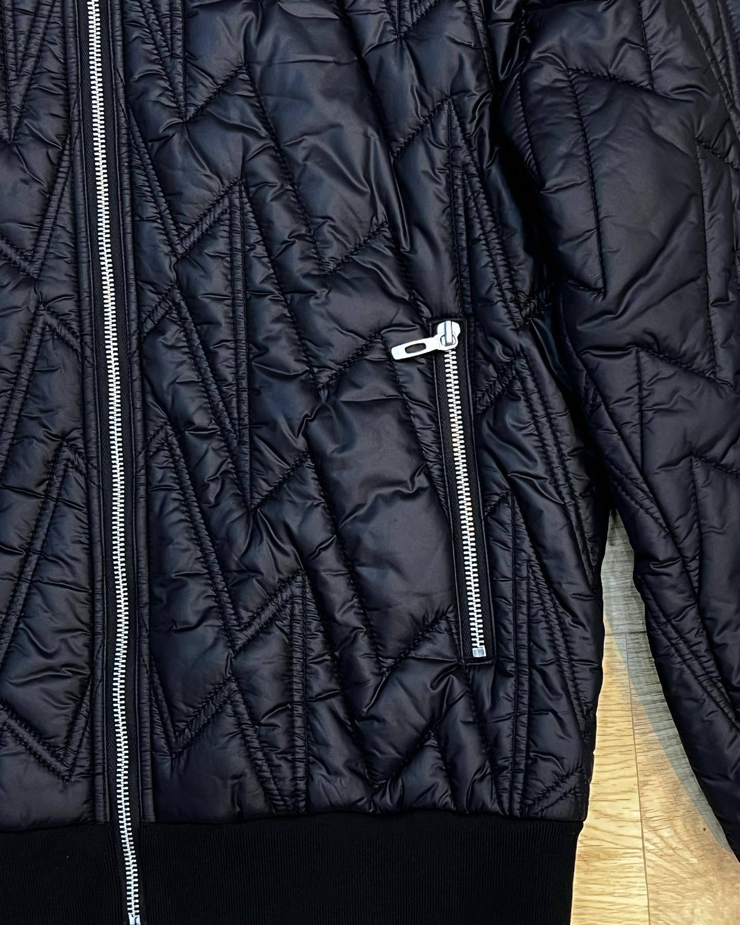 Fashion men's padded casual coat