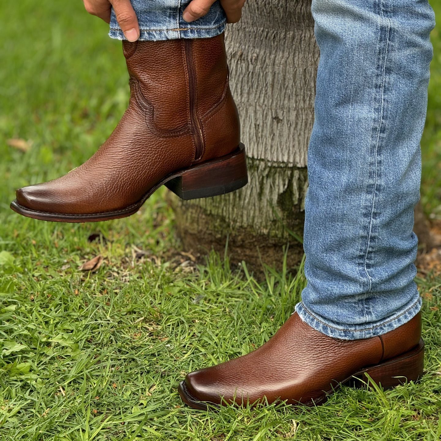 Men's Original Gentleman Cowboy Boots