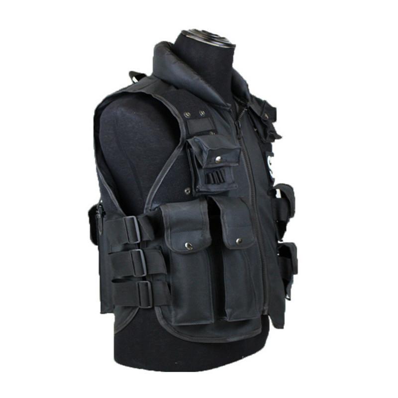 Men's Outdoor Protective Vest