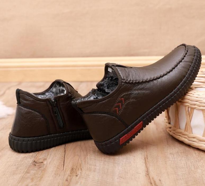 Soft-soled non-slip casual men's shoes