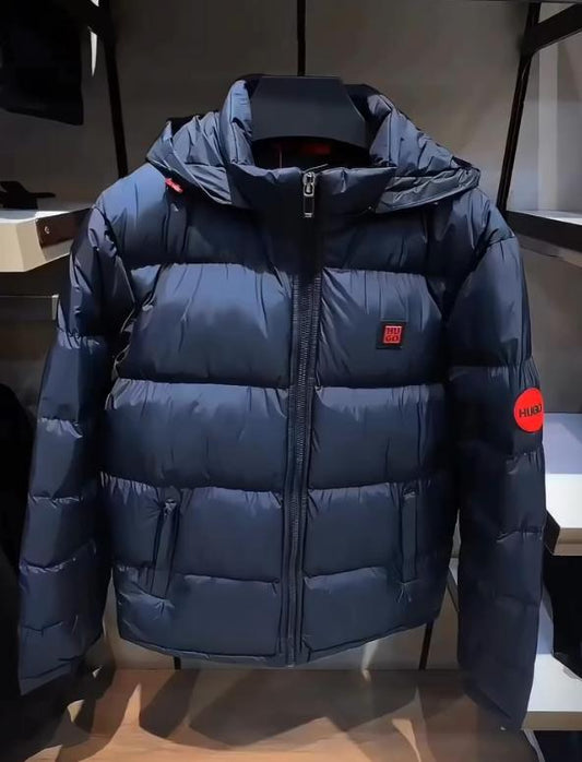 Red label winter high quality cotton-padded coat