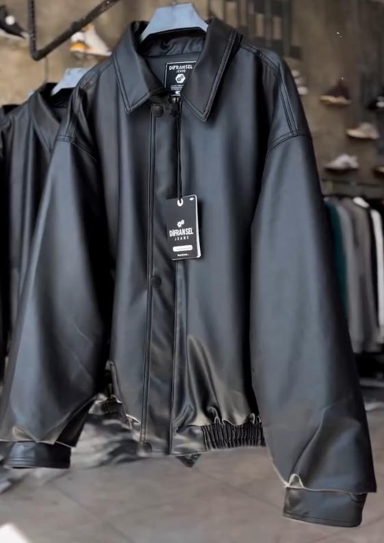 Men's West Coast Premium Leather Jacket